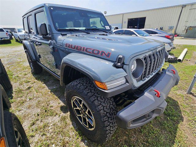 new 2025 Jeep Wrangler car, priced at $69,510