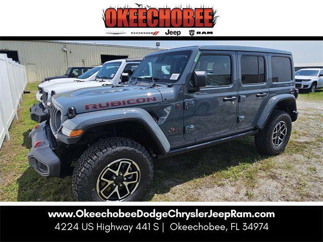 new 2025 Jeep Wrangler car, priced at $69,510