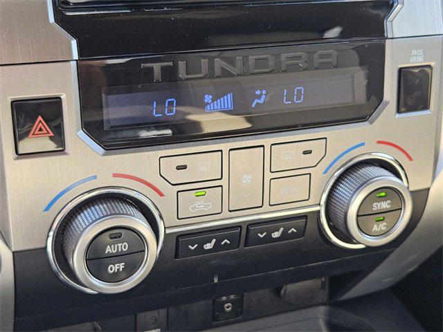 used 2019 Toyota Tundra car, priced at $33,984