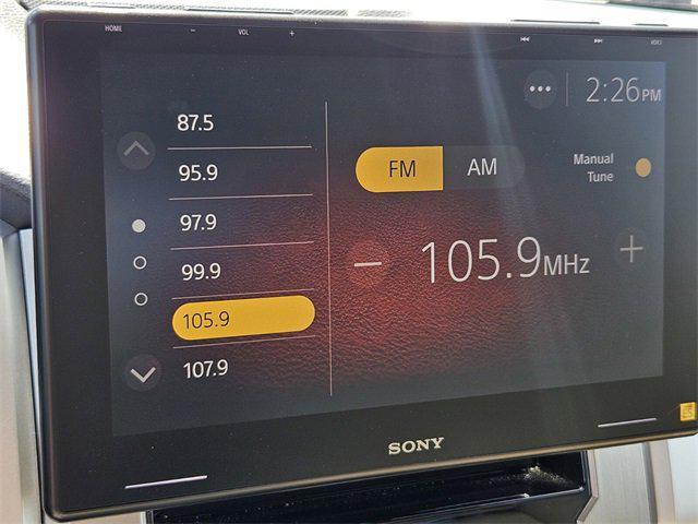 used 2019 Toyota Tundra car, priced at $33,984