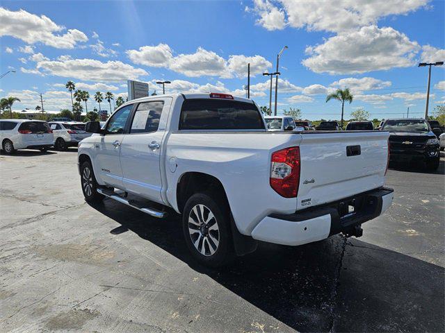 used 2019 Toyota Tundra car, priced at $33,984