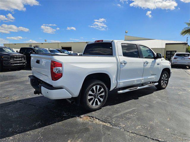 used 2019 Toyota Tundra car, priced at $33,984