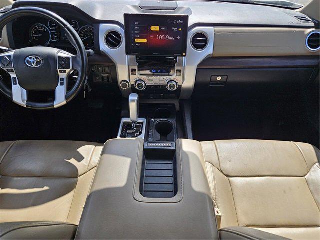used 2019 Toyota Tundra car, priced at $33,984