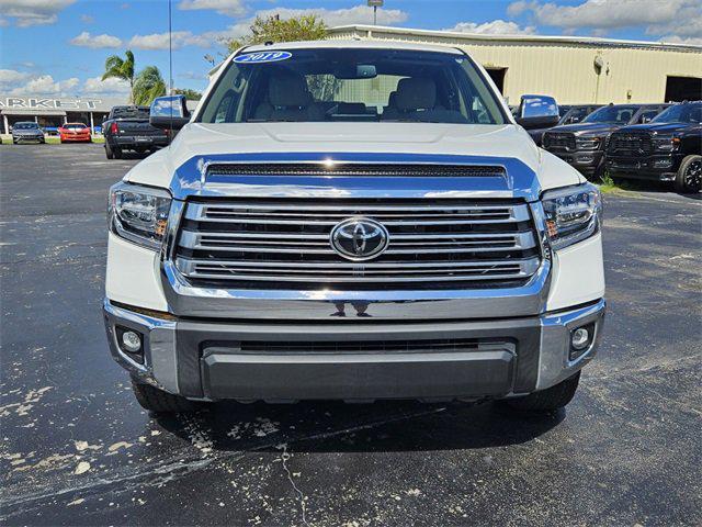 used 2019 Toyota Tundra car, priced at $33,984