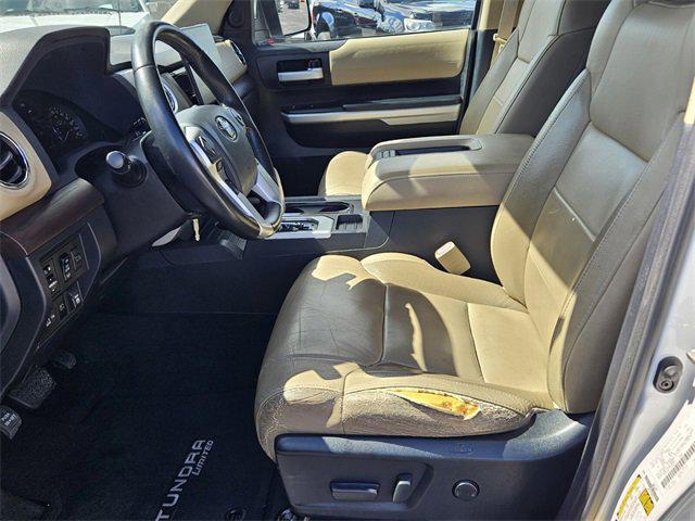used 2019 Toyota Tundra car, priced at $33,984