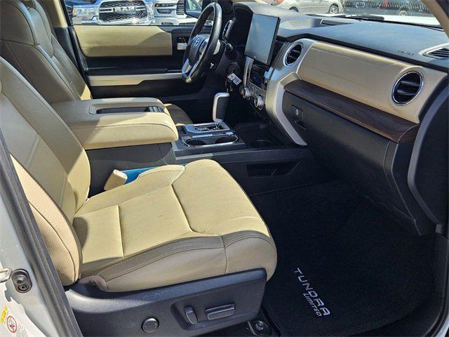used 2019 Toyota Tundra car, priced at $33,984