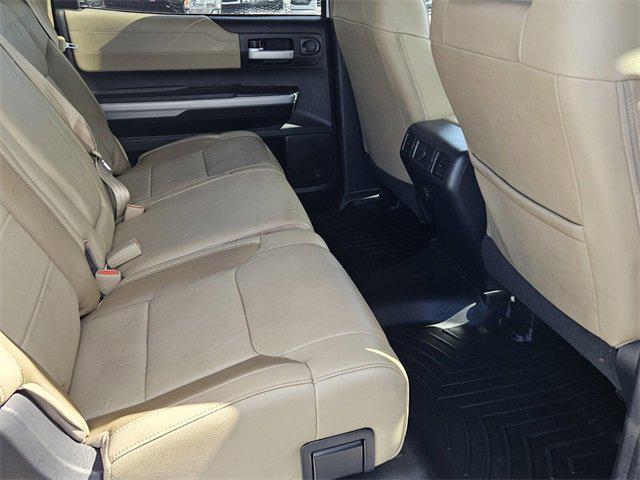 used 2019 Toyota Tundra car, priced at $33,984