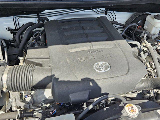 used 2019 Toyota Tundra car, priced at $33,984