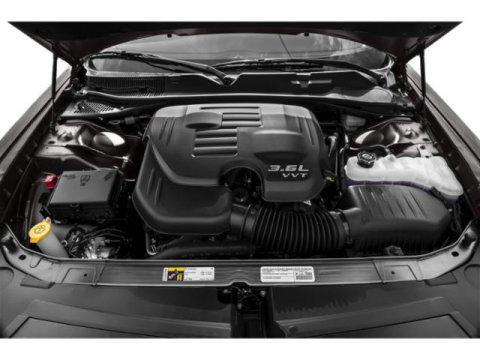 used 2018 Dodge Challenger car, priced at $19,995