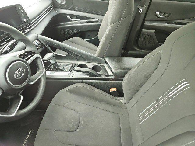 used 2023 Hyundai Elantra car, priced at $16,984
