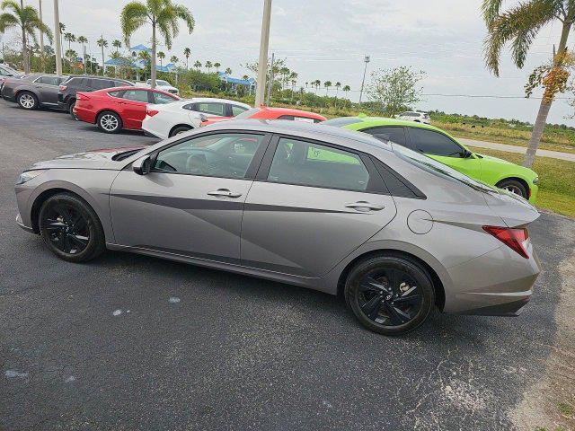 used 2023 Hyundai Elantra car, priced at $16,984