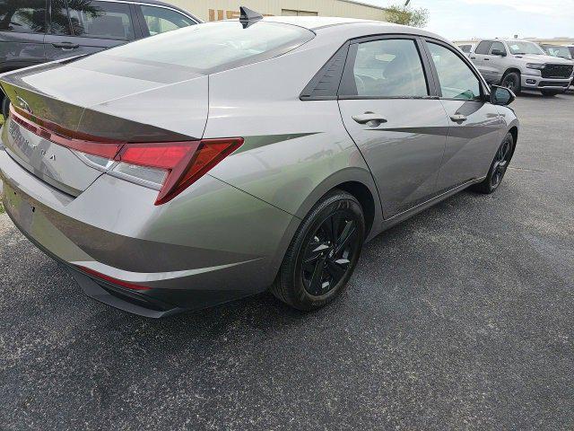 used 2023 Hyundai Elantra car, priced at $16,984