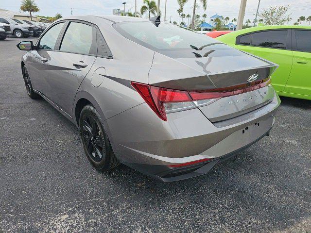 used 2023 Hyundai Elantra car, priced at $16,984