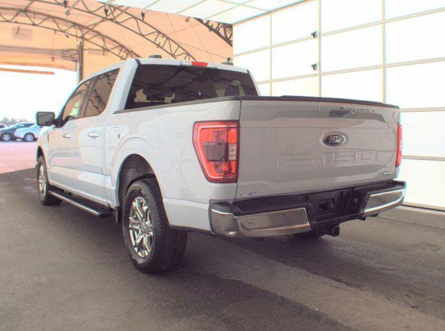 used 2021 Ford F-150 car, priced at $28,984