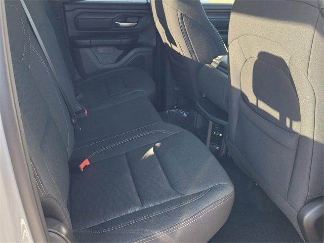 new 2025 Ram 1500 car, priced at $37,684