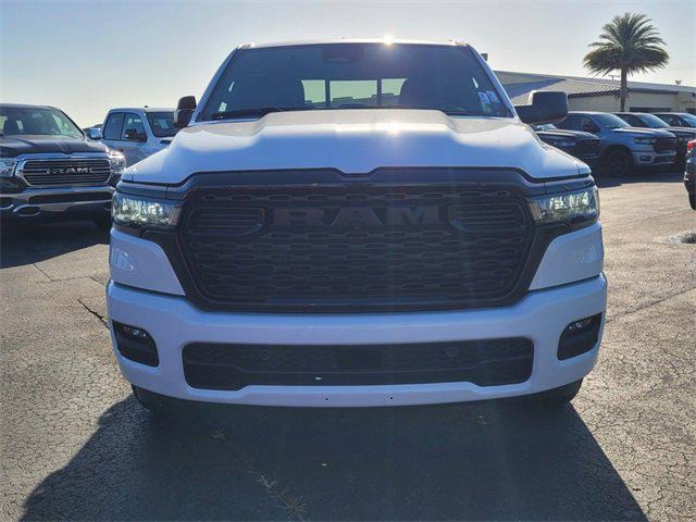new 2025 Ram 1500 car, priced at $37,684