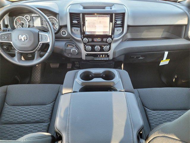 new 2025 Ram 1500 car, priced at $37,684