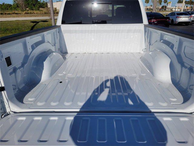 new 2025 Ram 1500 car, priced at $37,684