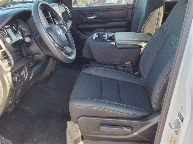 new 2025 Ram 1500 car, priced at $37,684
