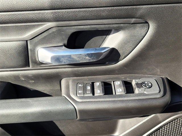 new 2025 Ram 1500 car, priced at $37,684