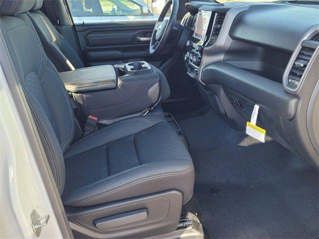 new 2025 Ram 1500 car, priced at $37,684