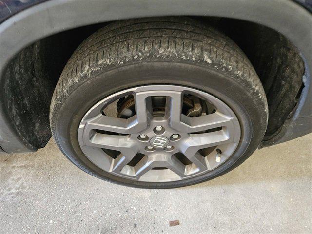 used 2022 Honda Passport car, priced at $27,984