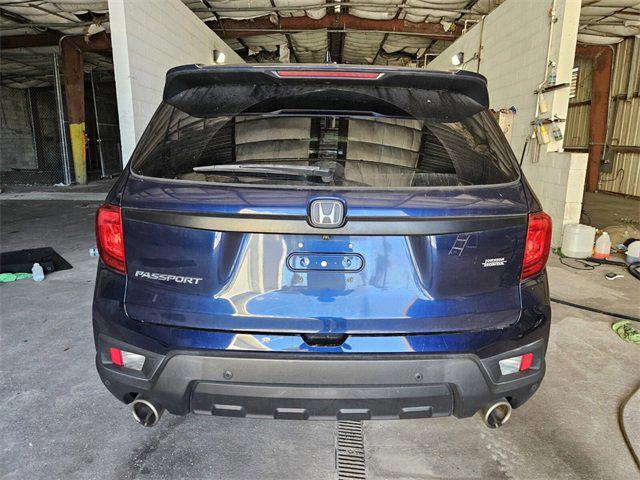used 2022 Honda Passport car, priced at $27,984