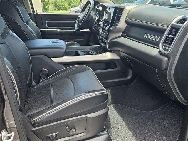 used 2022 Ram 2500 car, priced at $62,984