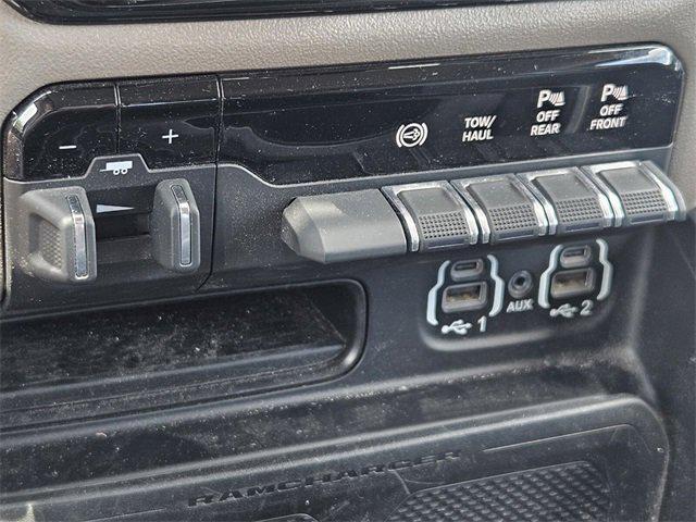 used 2022 Ram 2500 car, priced at $62,984