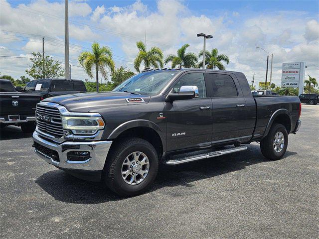 used 2022 Ram 2500 car, priced at $62,984