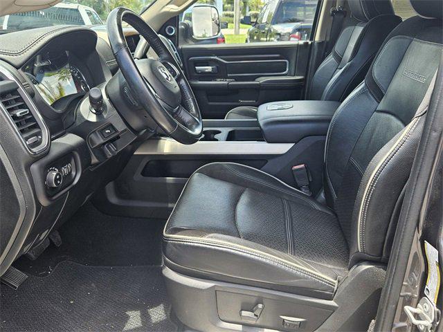 used 2022 Ram 2500 car, priced at $62,984