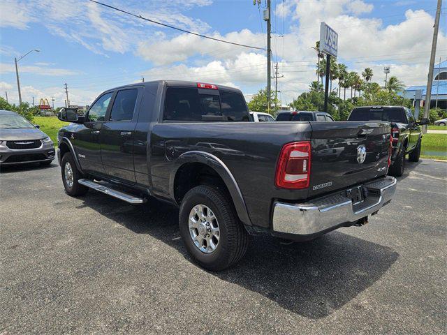 used 2022 Ram 2500 car, priced at $62,984