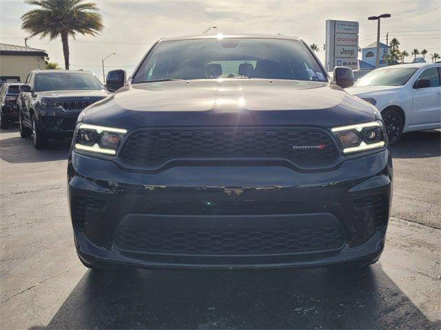 new 2025 Dodge Durango car, priced at $36,984