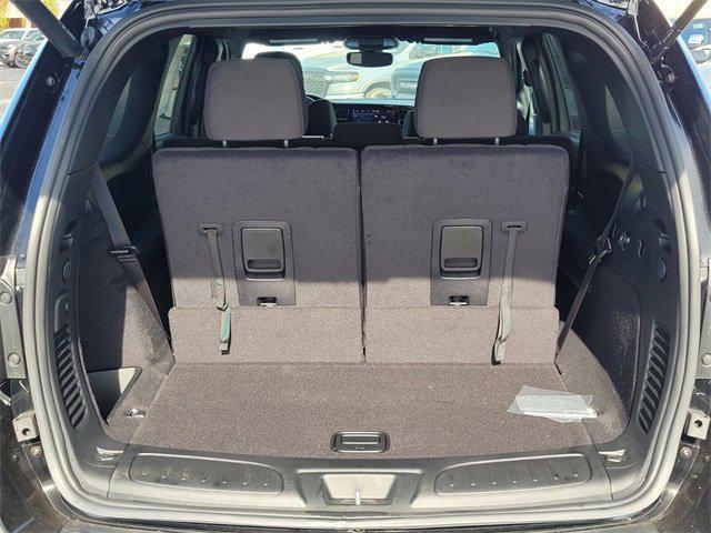 new 2025 Dodge Durango car, priced at $36,984
