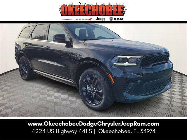 new 2025 Dodge Durango car, priced at $36,984
