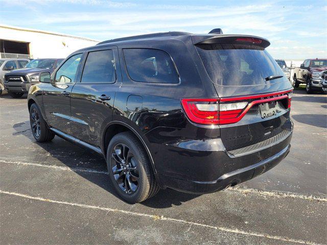 new 2025 Dodge Durango car, priced at $36,984