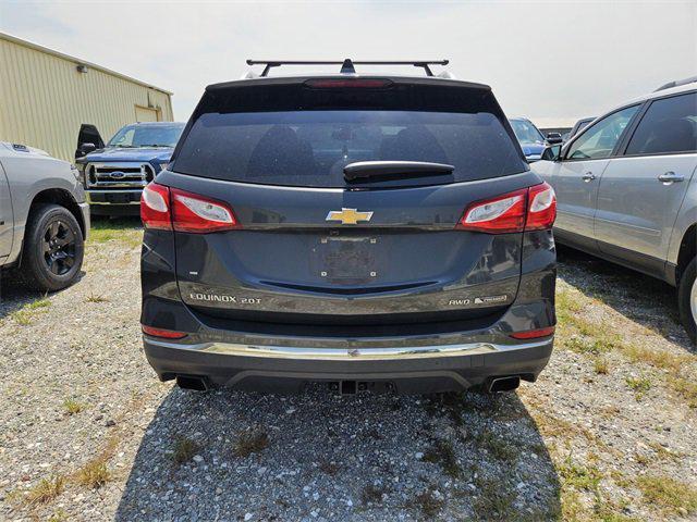 used 2018 Chevrolet Equinox car, priced at $14,384
