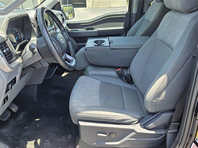 used 2023 Ford F-150 car, priced at $32,984