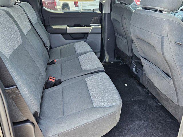 used 2023 Ford F-150 car, priced at $32,984