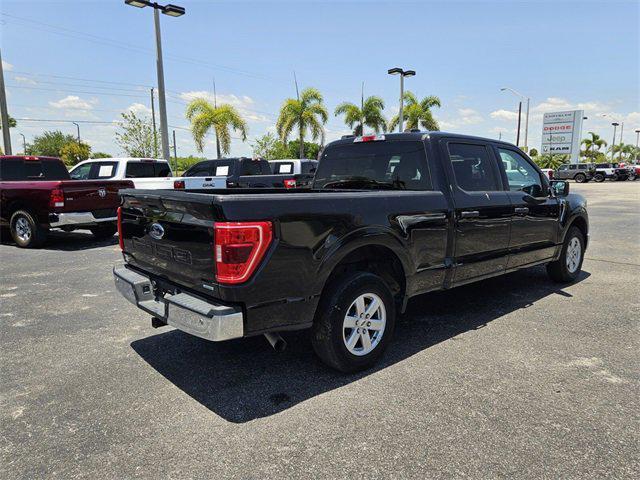used 2023 Ford F-150 car, priced at $32,984