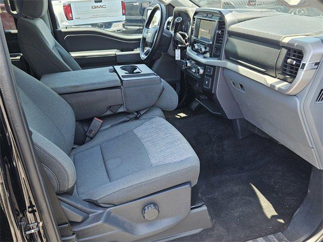 used 2023 Ford F-150 car, priced at $32,984