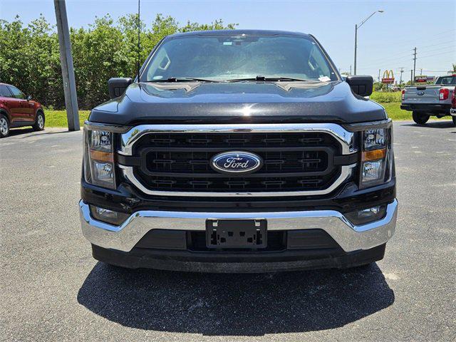 used 2023 Ford F-150 car, priced at $32,984