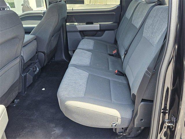 used 2023 Ford F-150 car, priced at $32,984