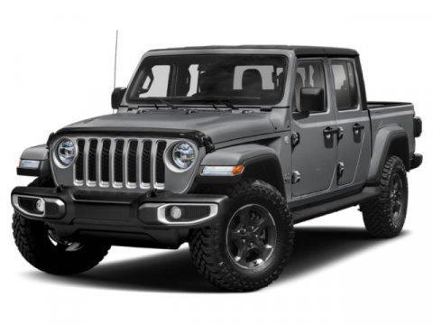 used 2020 Jeep Gladiator car, priced at $23,884