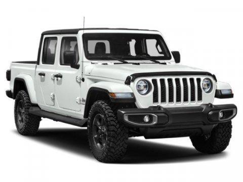 used 2020 Jeep Gladiator car, priced at $23,884