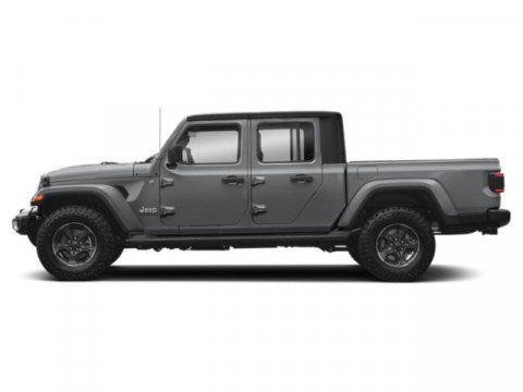 used 2020 Jeep Gladiator car, priced at $23,884