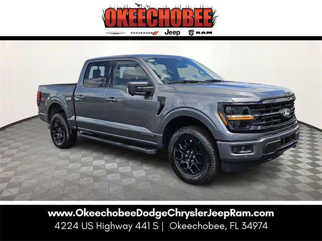 used 2024 Ford F-150 car, priced at $49,984