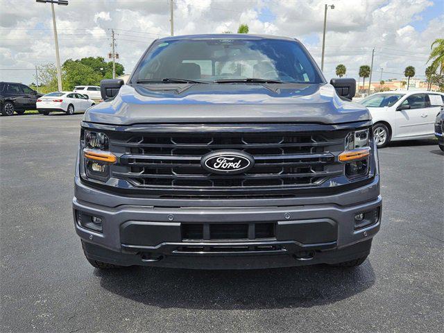 used 2024 Ford F-150 car, priced at $49,984