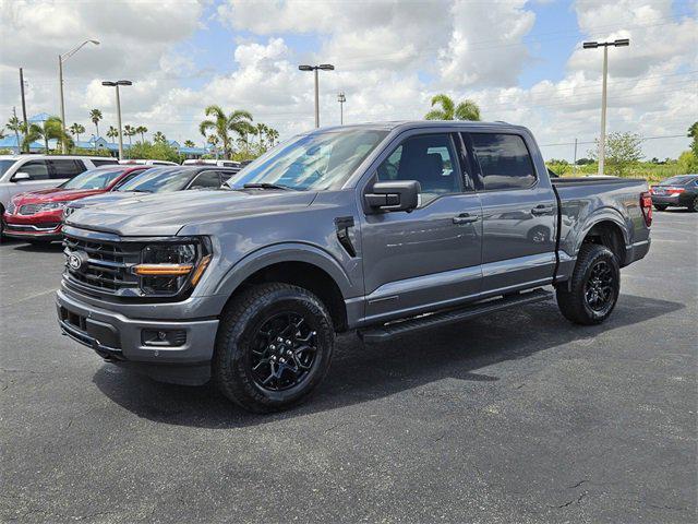 used 2024 Ford F-150 car, priced at $49,984