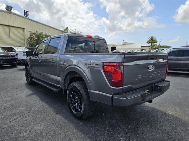used 2024 Ford F-150 car, priced at $49,984